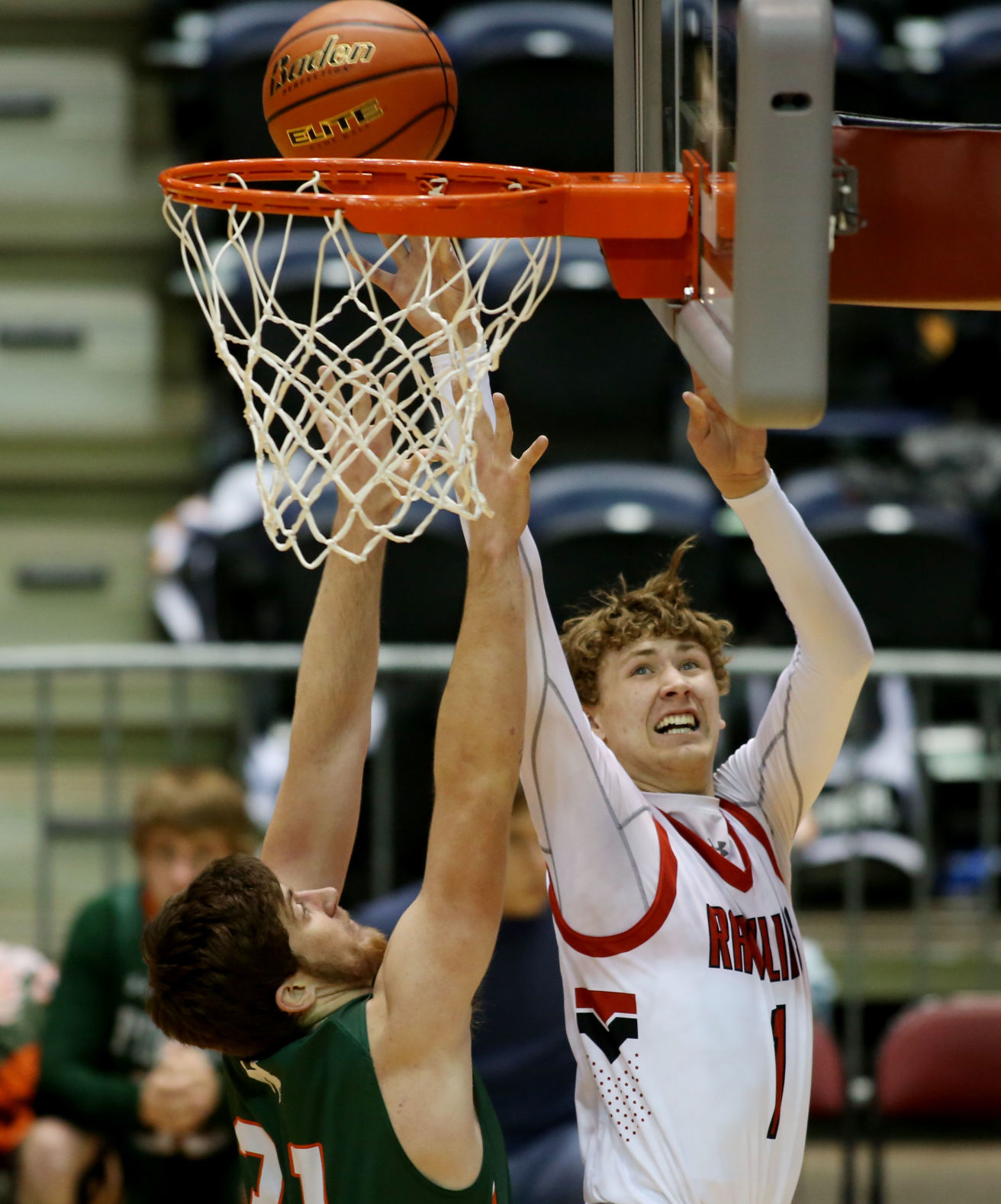 3A Boys Quarterfinals